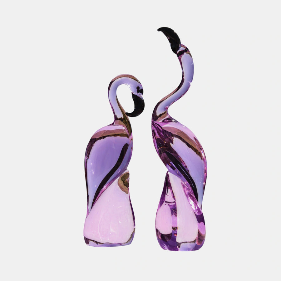 Flamingo Head Pink Set – Air Animals