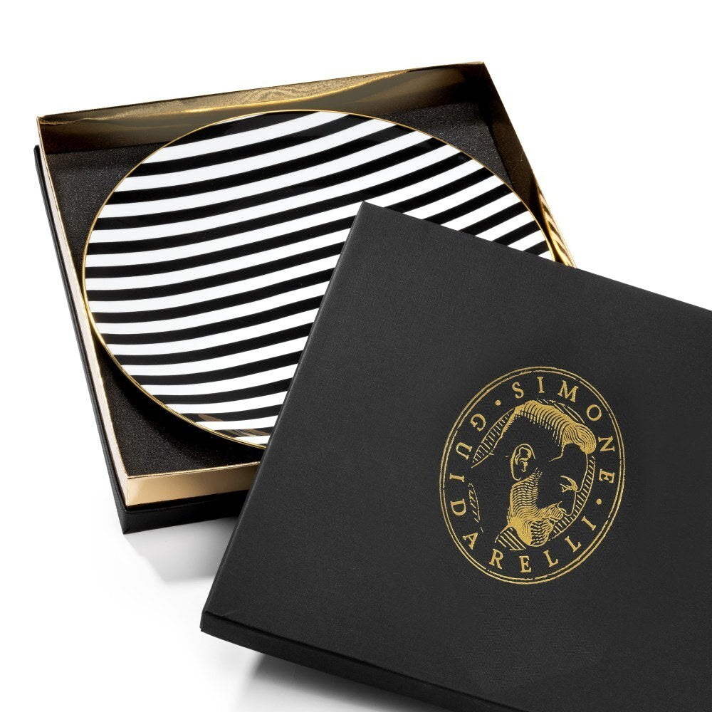 Presentation Plate - Souvenir de Voyage (SG1000001) #1