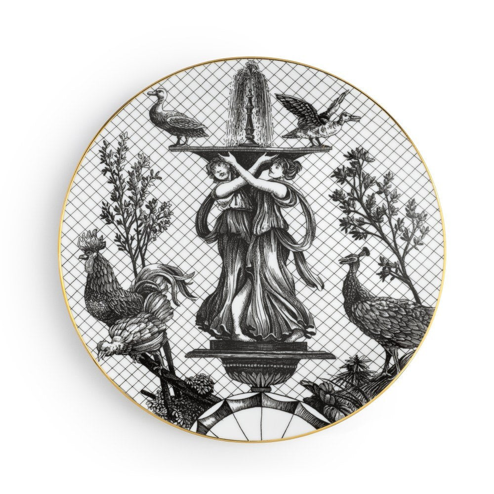 Dinner Plate Garden of Grace - Souvenir de Voyage (SG1000011)