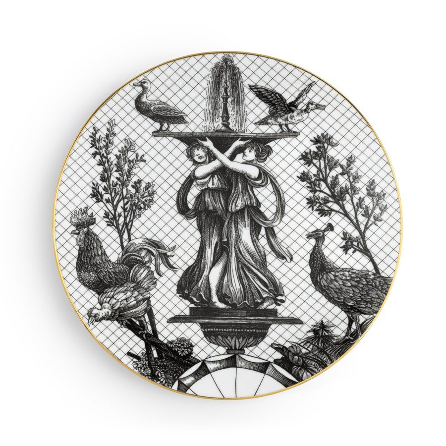 Dinner Plate Garden of Grace - Souvenir de Voyage (SG1000011)