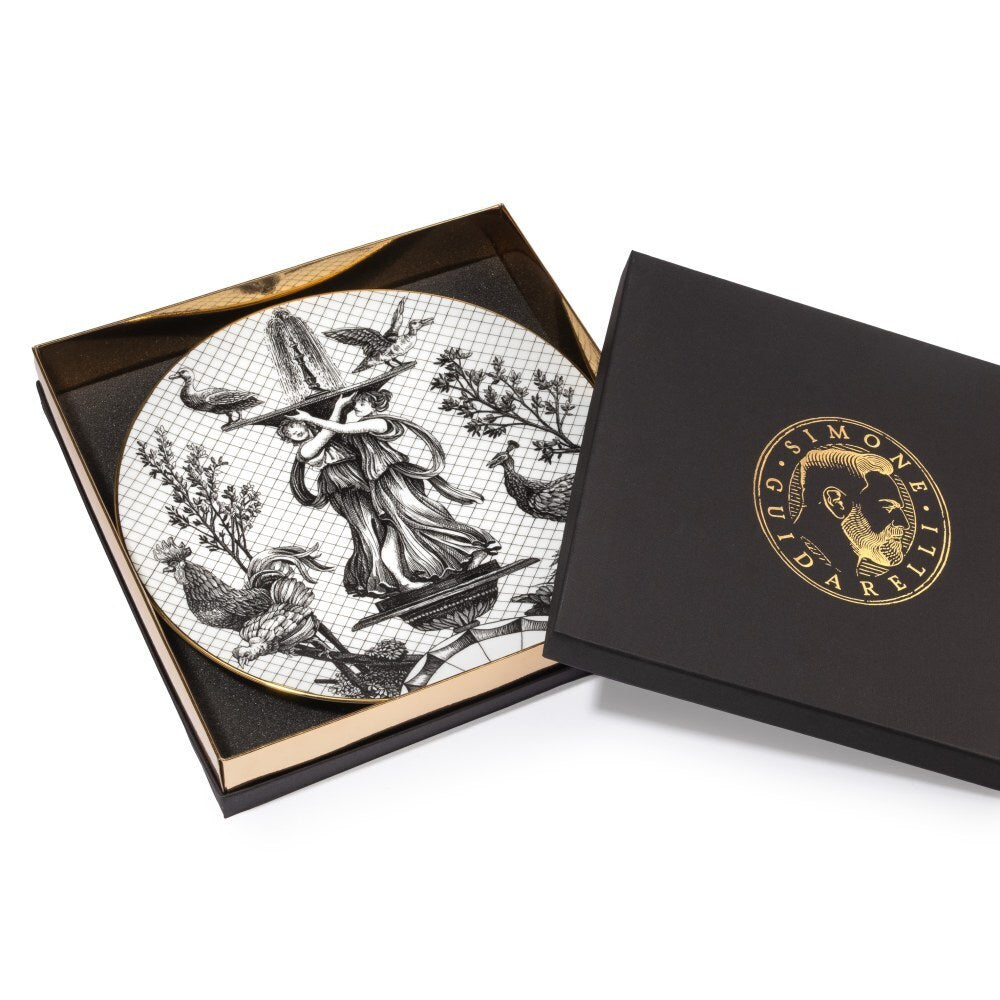 Dinner Plate Garden of Grace - Souvenir de Voyage (SG1000011) #1