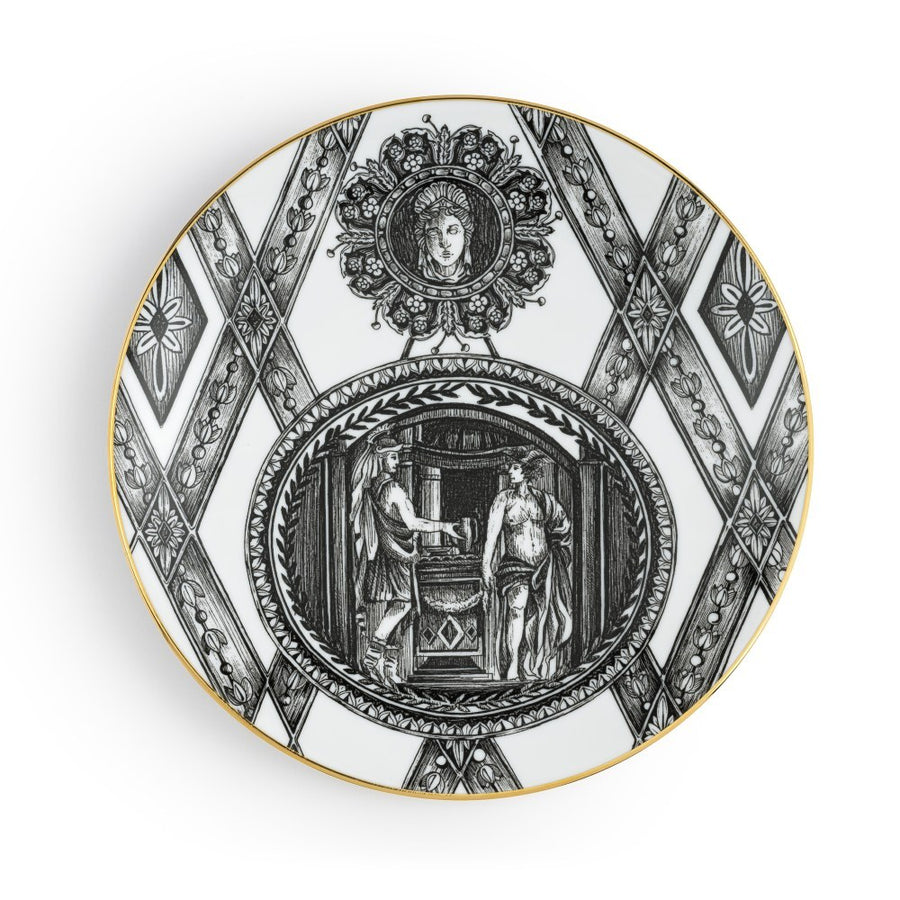 Dinner Plate Hellenic - Souvenir de Voyage (SG1000014)