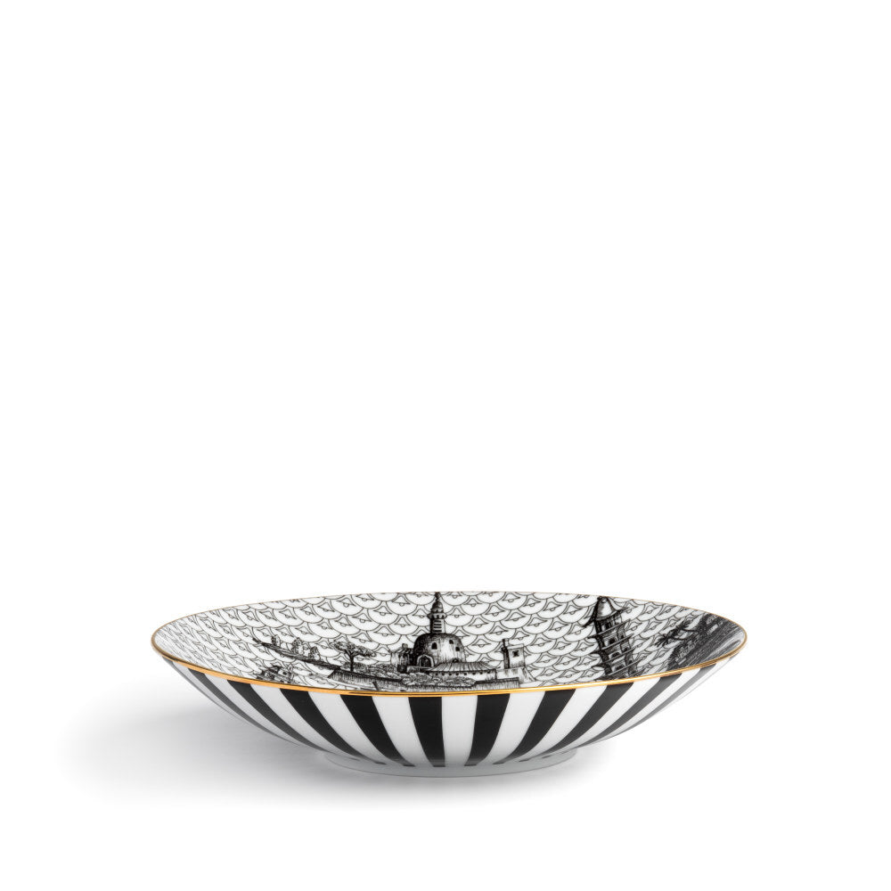 Soup Plate Oriental Dream - Souvenir de Voyage (SG1000020)