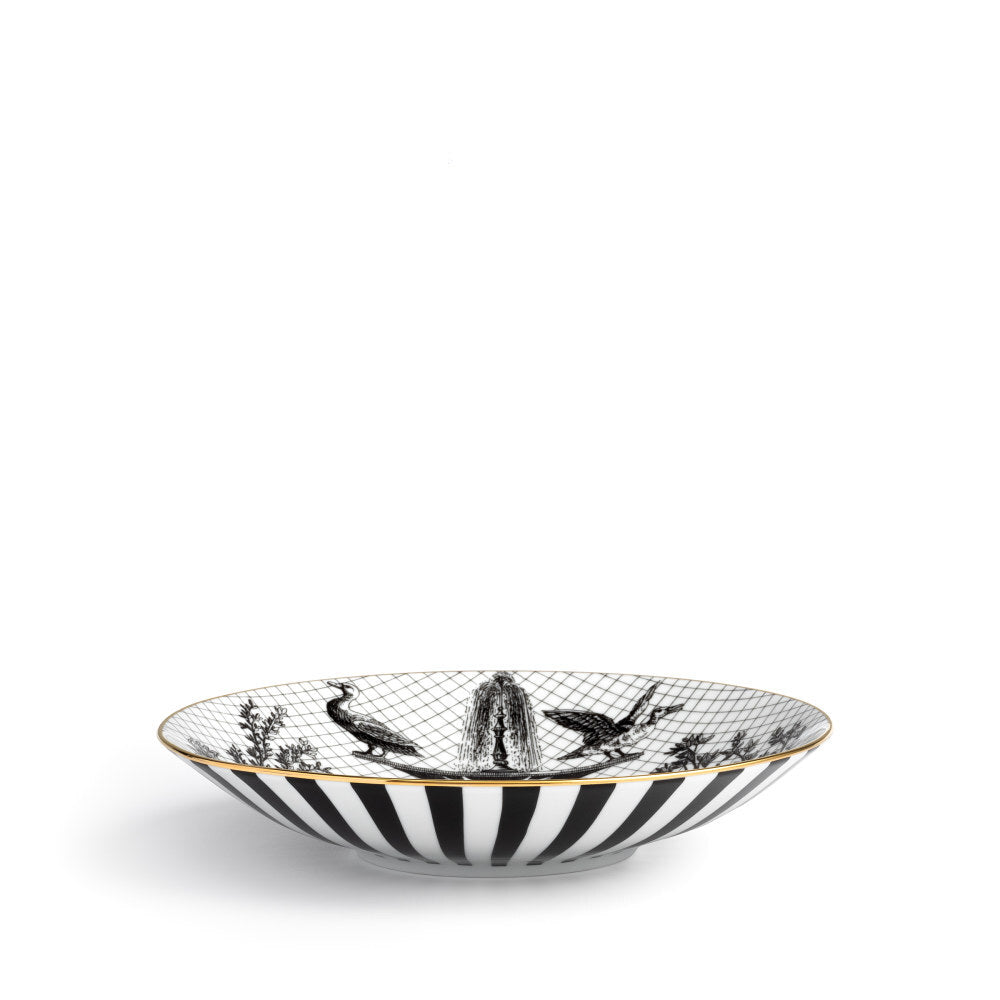 Soup Plate Garden of Grace - Souvenir de Voyage (SG1000021)