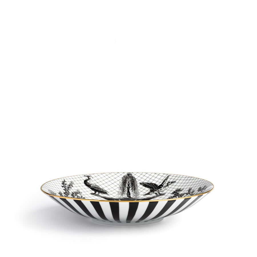 Soup Plate Garden of Grace - Souvenir de Voyage (SG1000021)