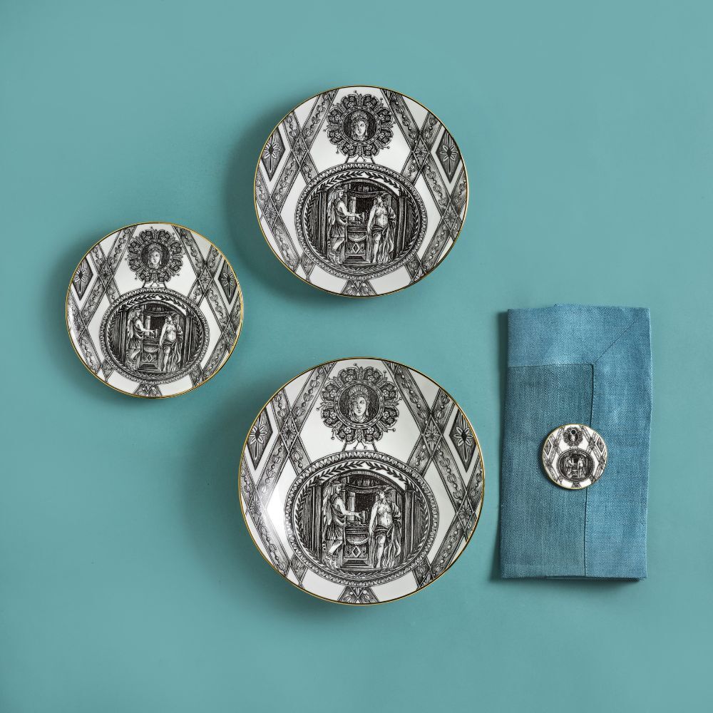 Soup Plate Hellenic - Souvenir de Voyage (SG1000024) #3