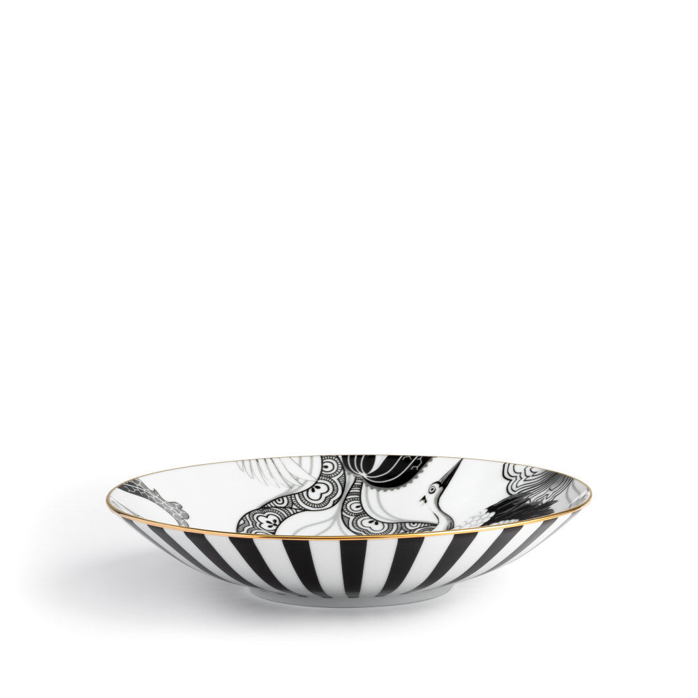 Soup Plate Wing of Water - Souvenir de Voyage (SG1000026)