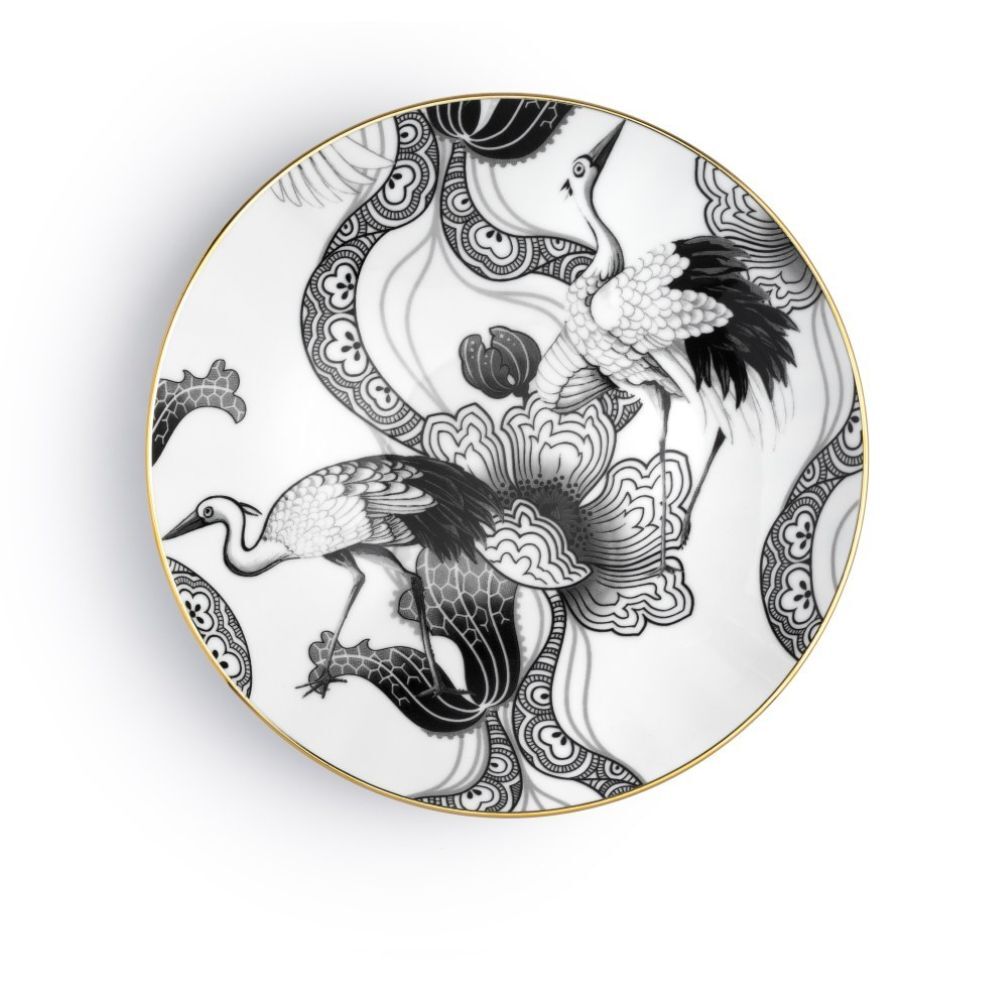 Soup Plate Wing of Water - Souvenir de Voyage (SG1000026) #1