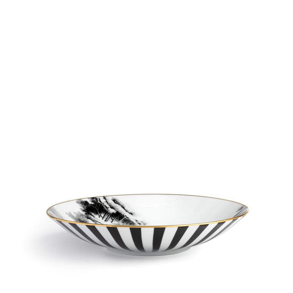 Soup Plate Imperial Garden - Souvenir de Voyage (SG1000027)