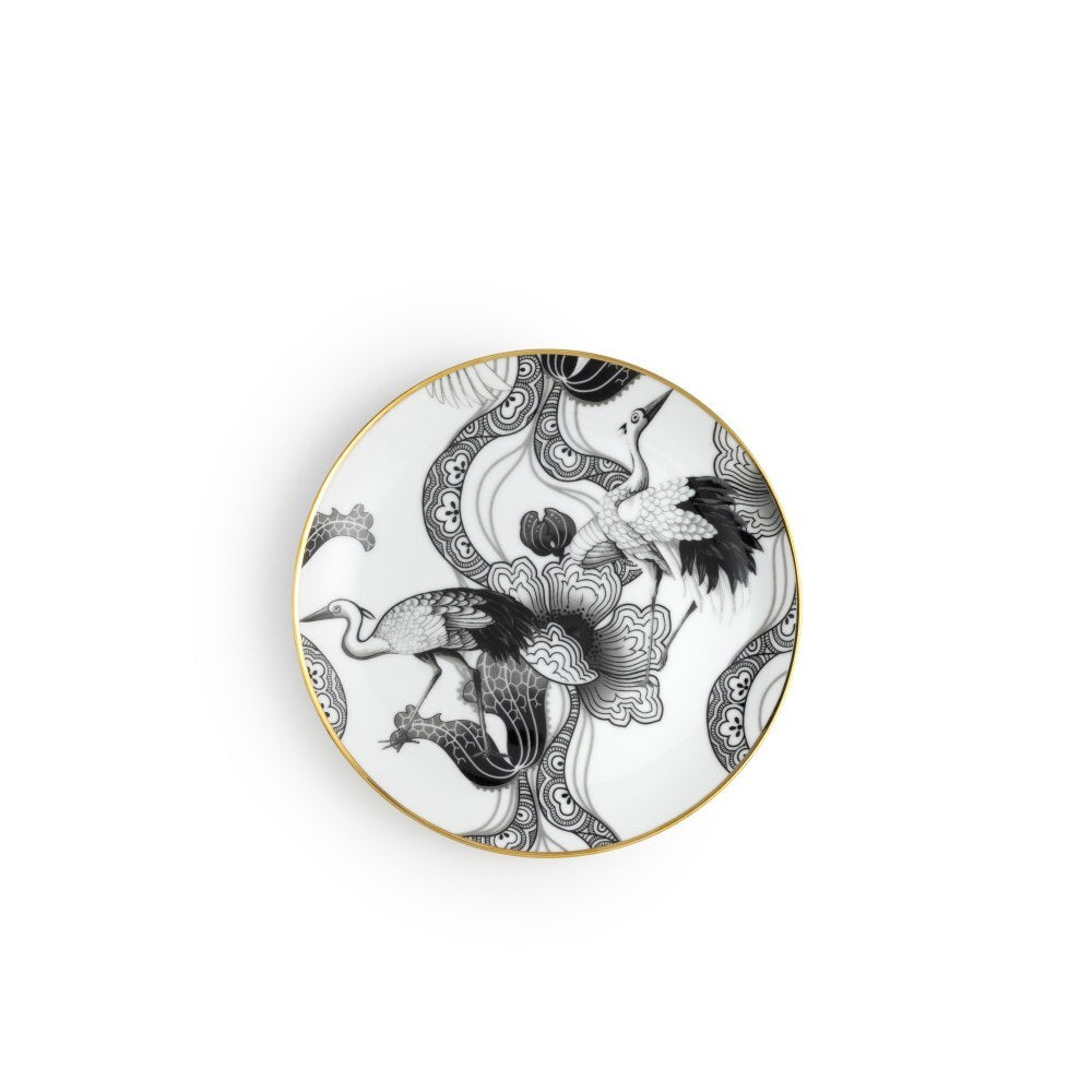 Set of 2 Bread Plate Wing of Water - Souvenir de Voyage (SG1000046)