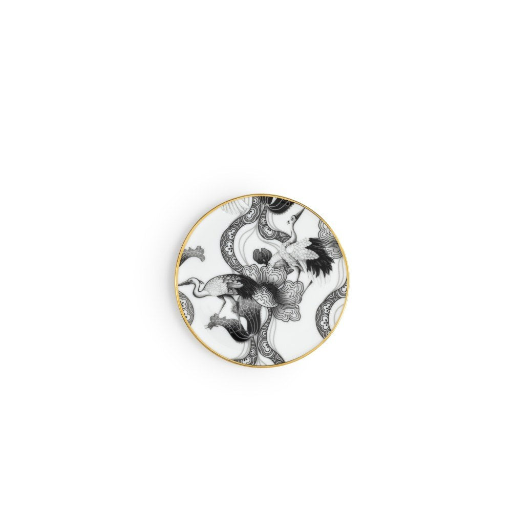Set of 2 Glass Coaster Wing of Water - Souvenir de Voyage (SG1000056)