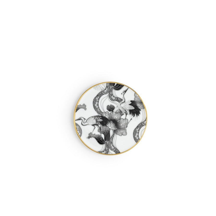 Set of 2 Glass Coaster Wing of Water - Souvenir de Voyage (SG1000056)