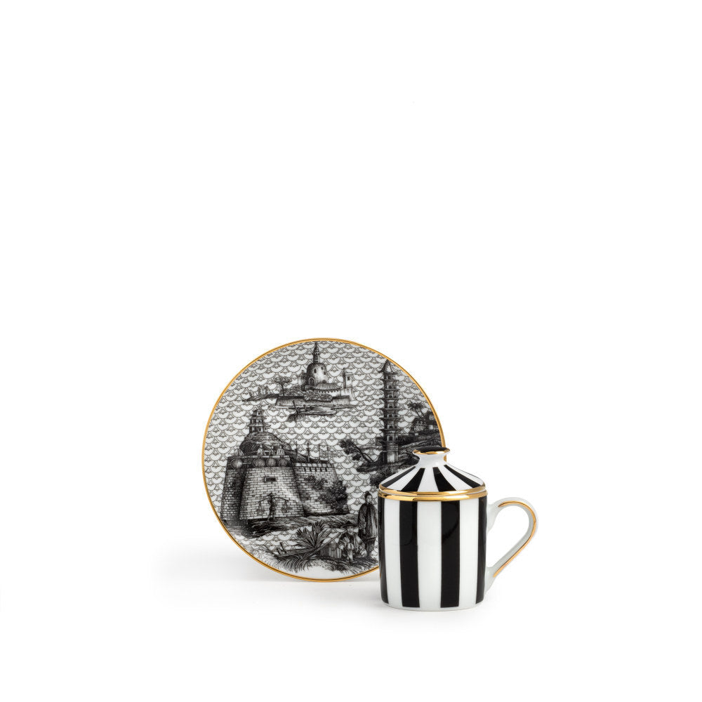 Coffee Cup Oriental Dream - Souvenir de Voyage (SG1000080)