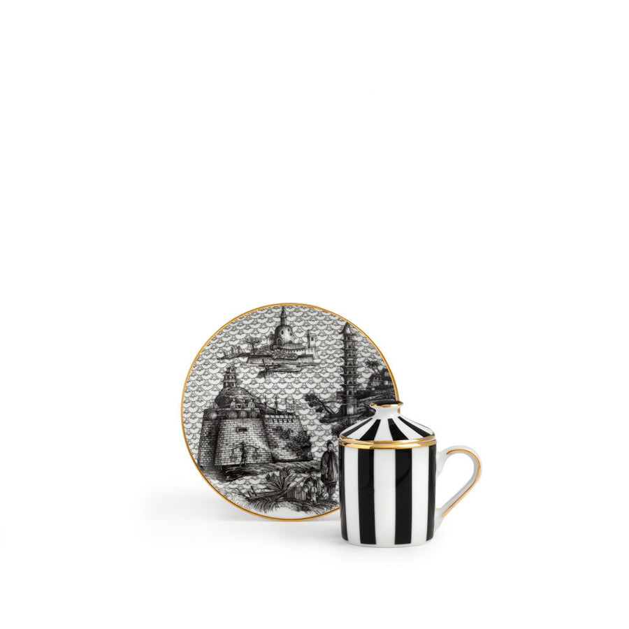 Coffee Cup Oriental Dream - Souvenir de Voyage (SG1000080)