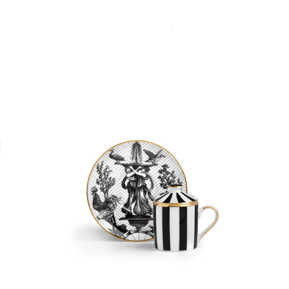 Coffee Cup Garden of Grace - Souvenir de Voyage (SG1000081)