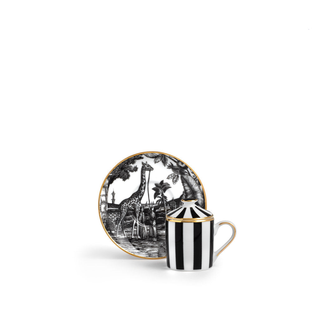 Coffee Cup Sunset Safari - Souvenir de Voyage (SG1000083)