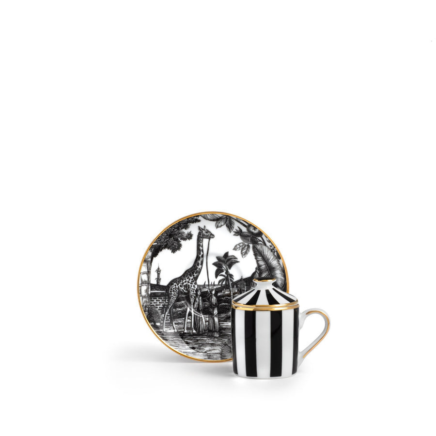 Coffee Cup Sunset Safari - Souvenir de Voyage (SG1000083)