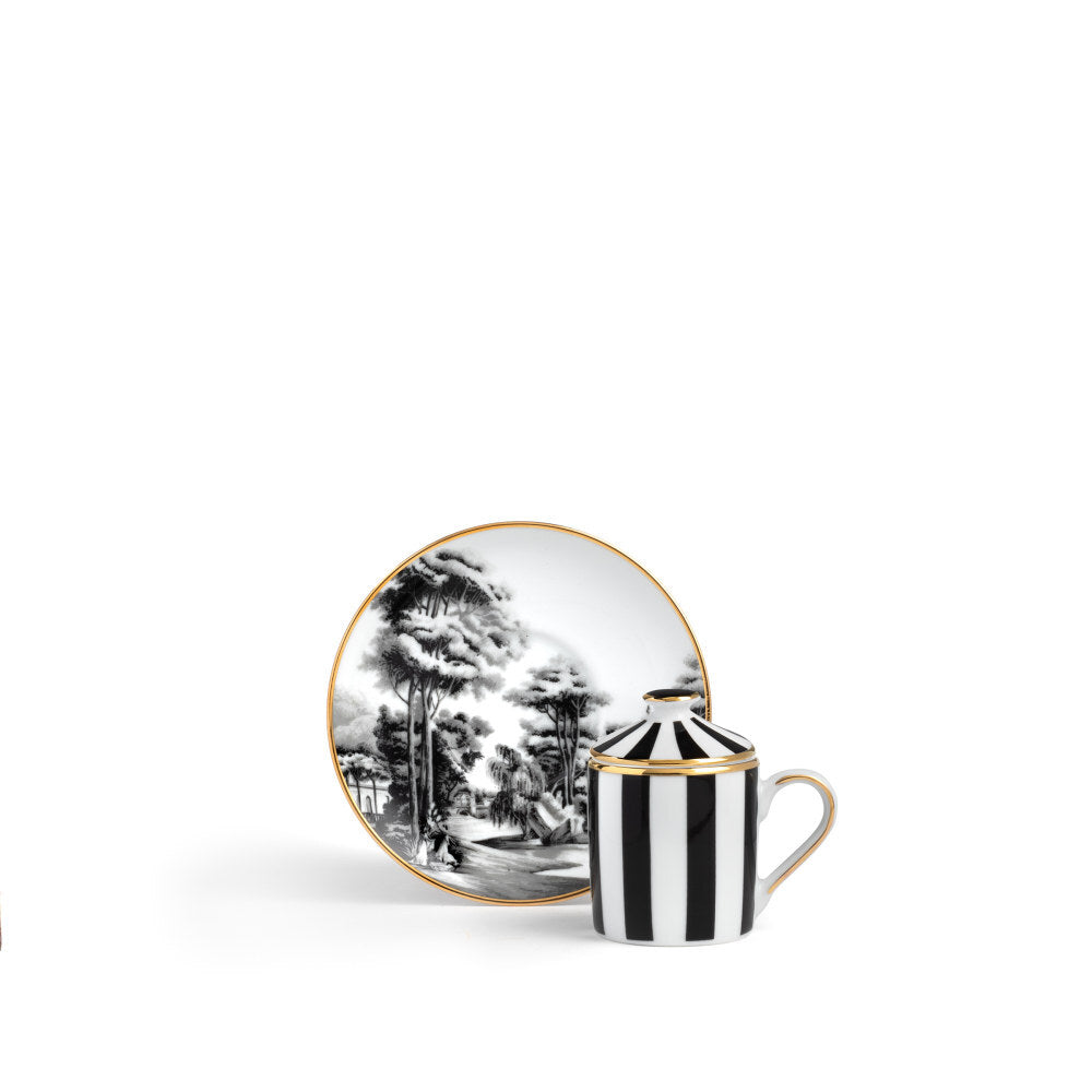 Coffee Cup Imperial Garden - Souvenir de Voyage (SG1000087)