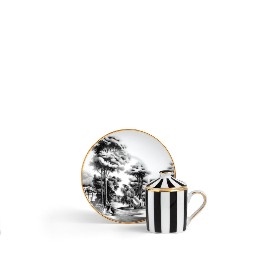 Coffee Cup Imperial Garden - Souvenir de Voyage (SG1000087)