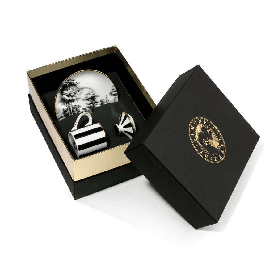 Coffee Cup Imperial Garden - Souvenir de Voyage (SG1000087) #2
