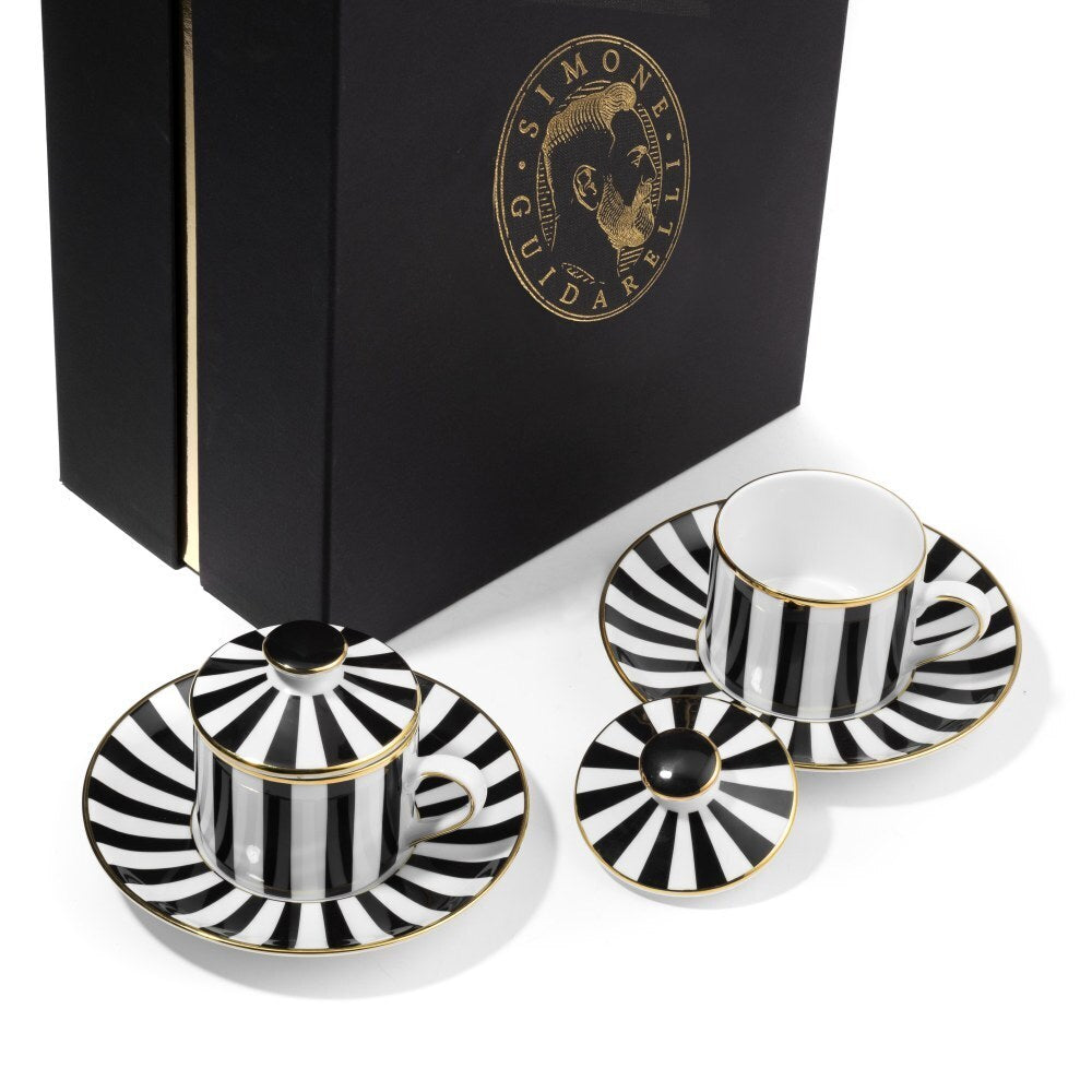 Set of 2 Cup - Souvenir de Voyage (SG1000090) #2