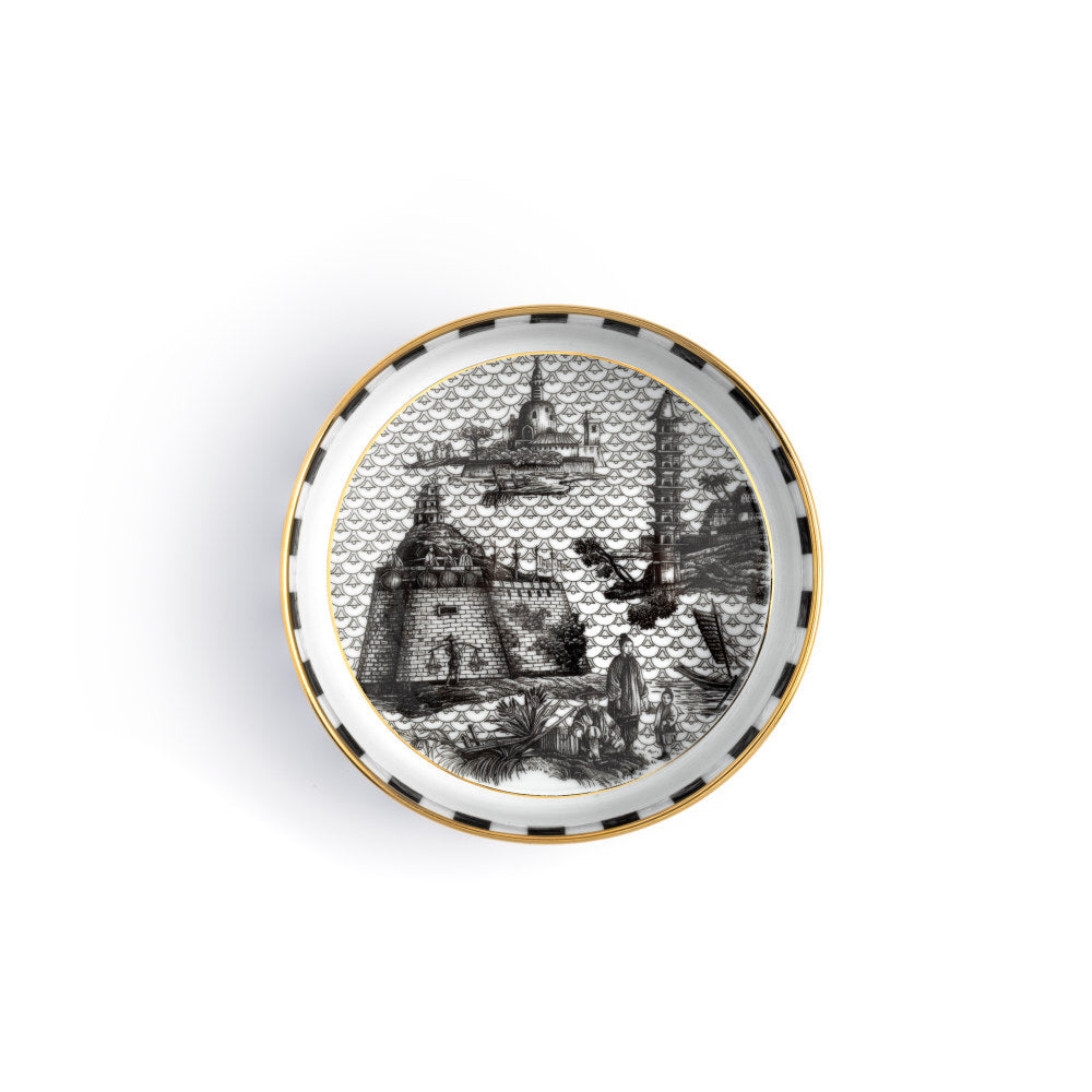 Small Bowl - Souvenir de Voyage (SG1000130) #1