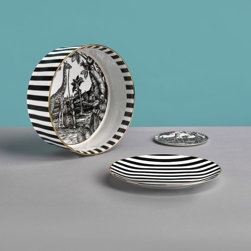 Salad Bowl - Souvenir de Voyage (SG1000140) #5