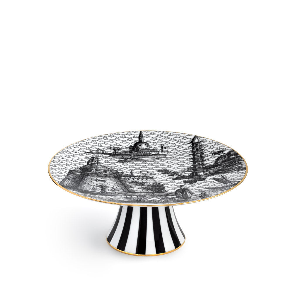 Cake Stand Oriental Dream - Souvenir de Voyage (SG1000160)