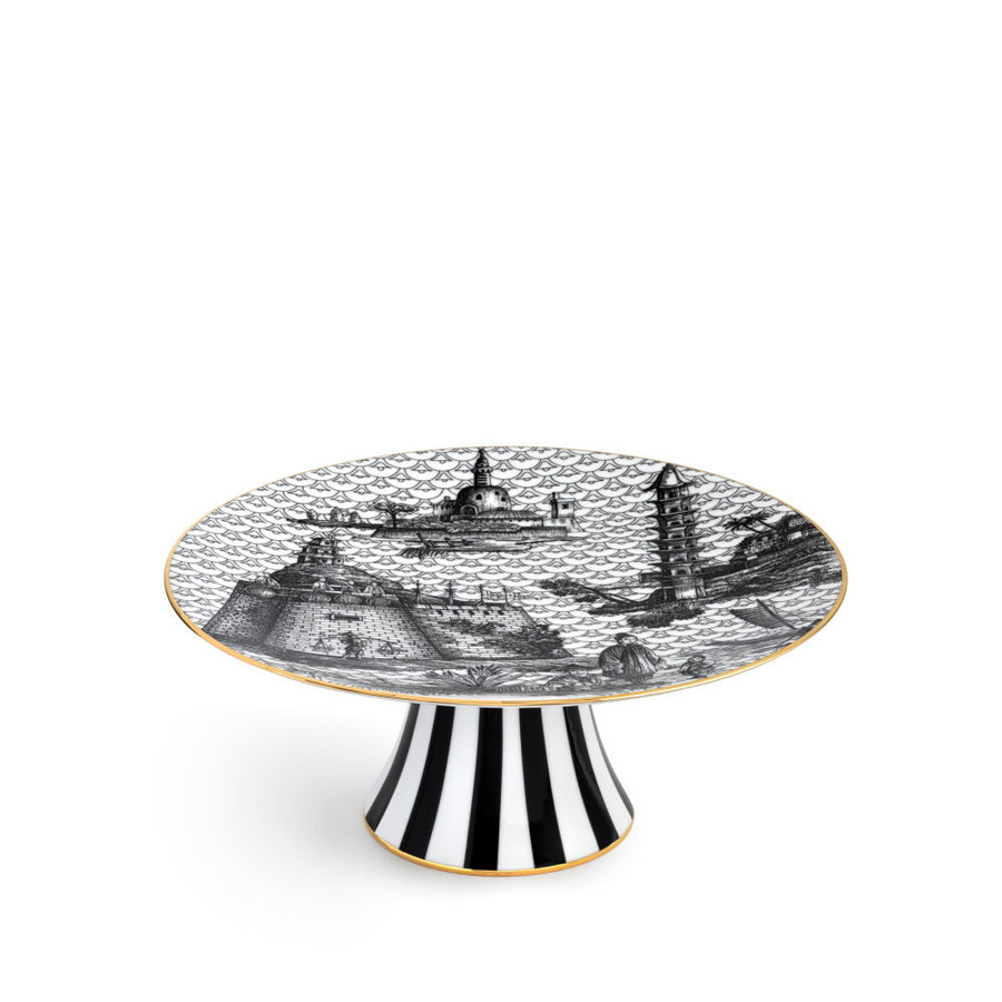 Cake Stand Oriental Dream - Souvenir de Voyage (SG1000160)