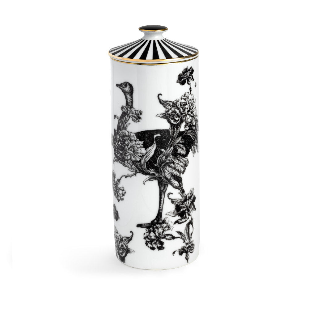 Vase Tangerine Garden - Souvenir de Voyage (SG1000170)