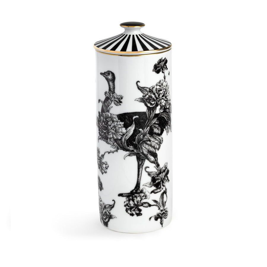 Vase Tangerine Garden - Souvenir de Voyage (SG1000170)