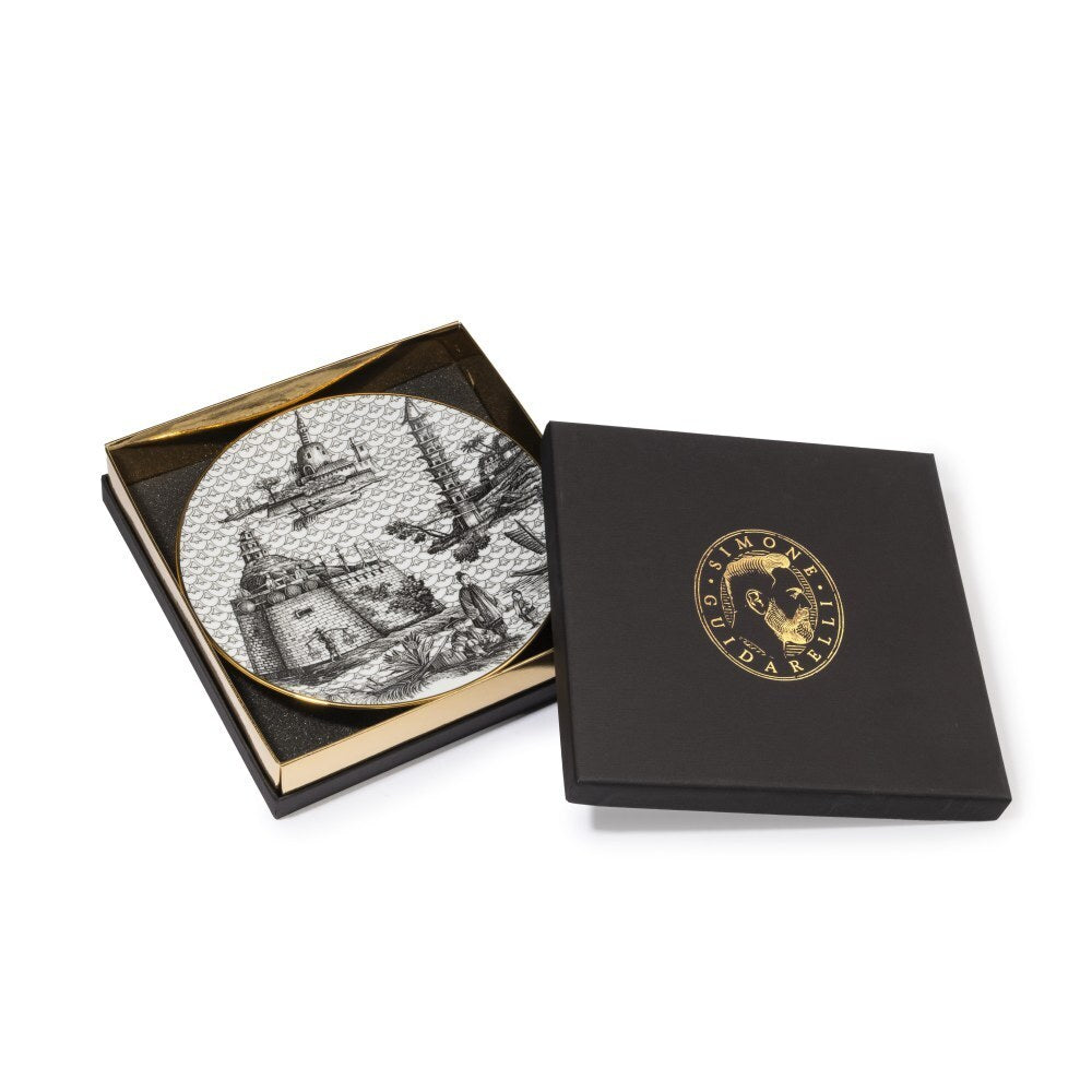 Decorative plate Oriental Dream - Souvenir de Voyage (SG1000190) #2