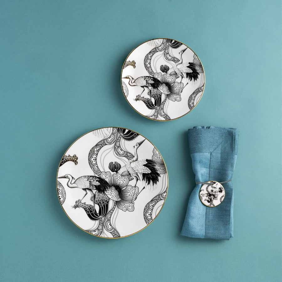 Set of 2 Place Card Wing of Water - Souvenir de Voyage (SG1000206) #2