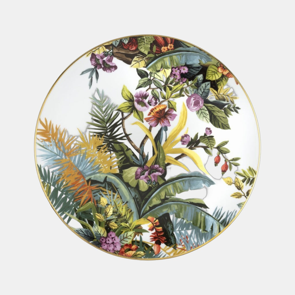 Presentation Plate - Exotic Jungle (SG2000001)