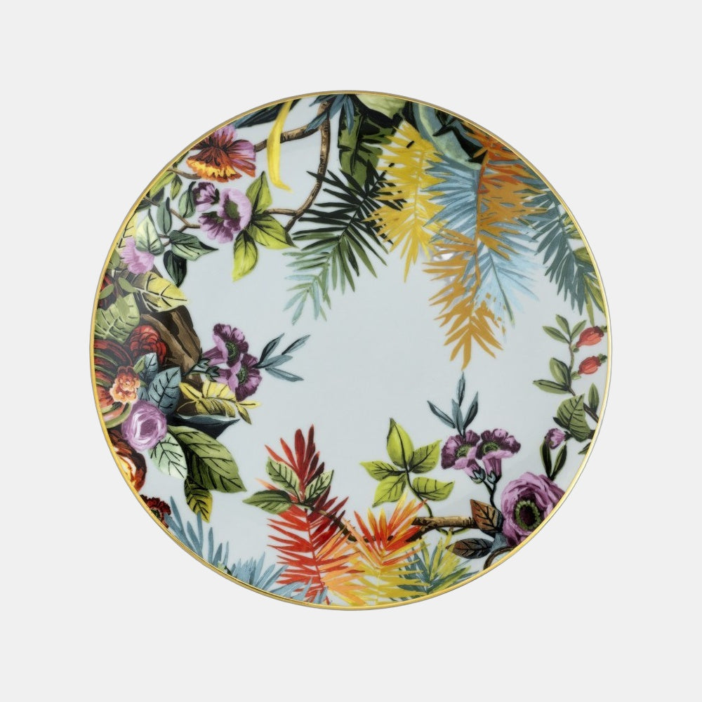 Dinner Plate - Exotic Jungle (SG2000011)