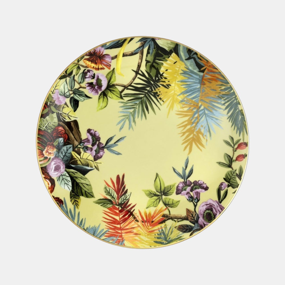 Dinner Plate - Exotic Jungle (SG2000012)