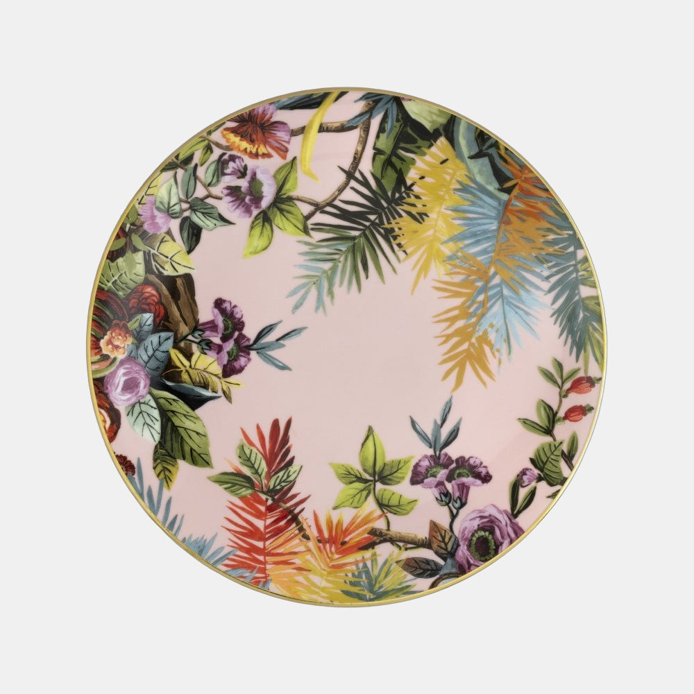 Dinner Plate - Exotic Jungle (SG2000013)