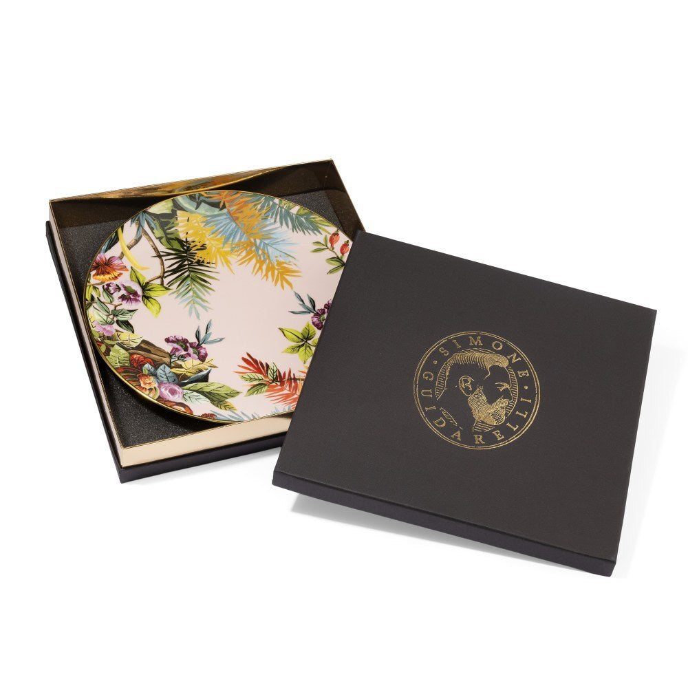Dinner Plate Rose - Exotic Jungle (SG2000013) #1