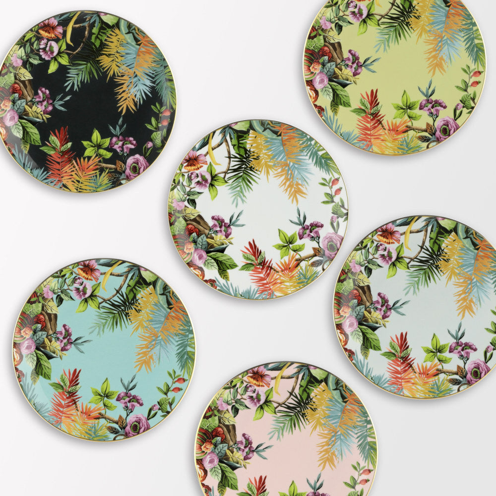 Dinner Plate Rose - Exotic Jungle (SG2000013) #2
