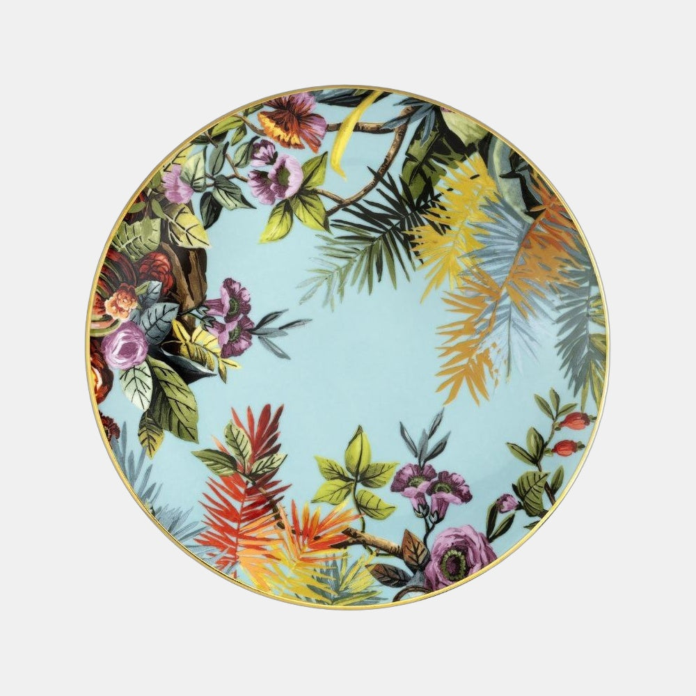 Dinner Plate - Exotic Jungle (SG2000014)