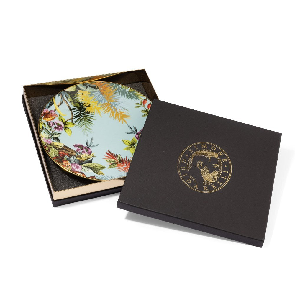 Dinner Plate Heavenly - Exotic Jungle (SG2000014) #1