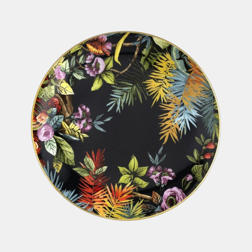 Dinner Plate - Exotic Jungle (SG2000015)