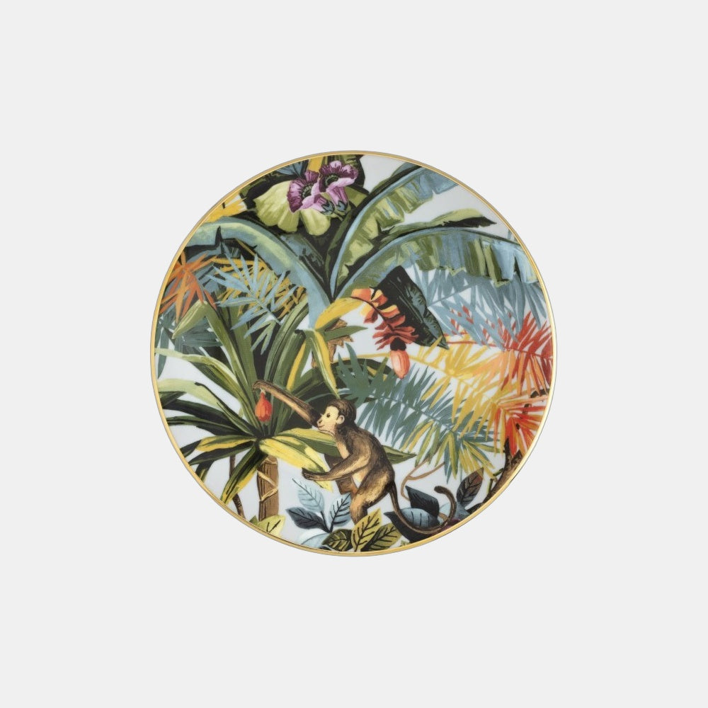 Dessert Plate - Exotic Jungle (SG2000031)