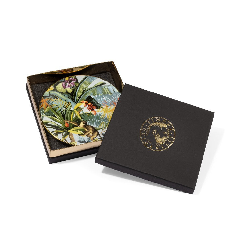 Dessert Plate Sky - Exotic Jungle (SG2000031) #1