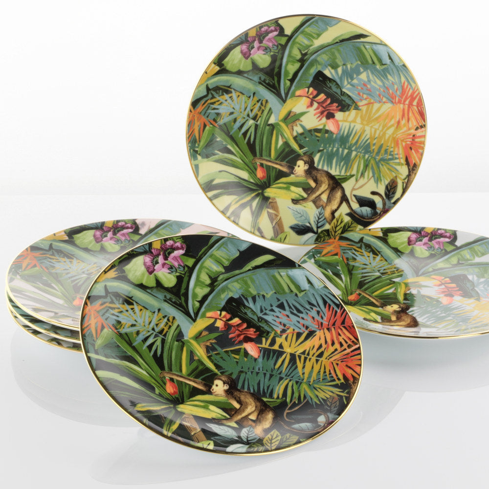 Dessert Plate Sky - Exotic Jungle (SG2000031) #4