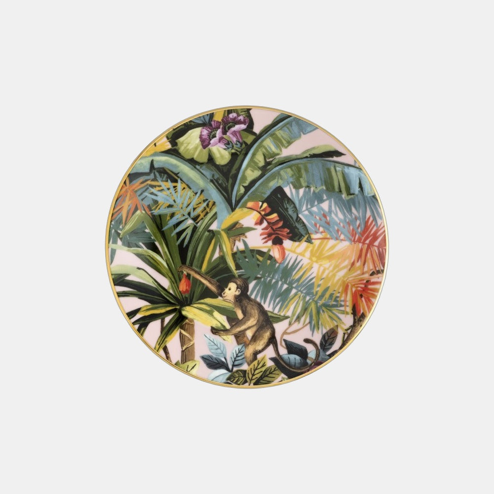 Dessert Plate - Exotic Jungle (SG2000033)