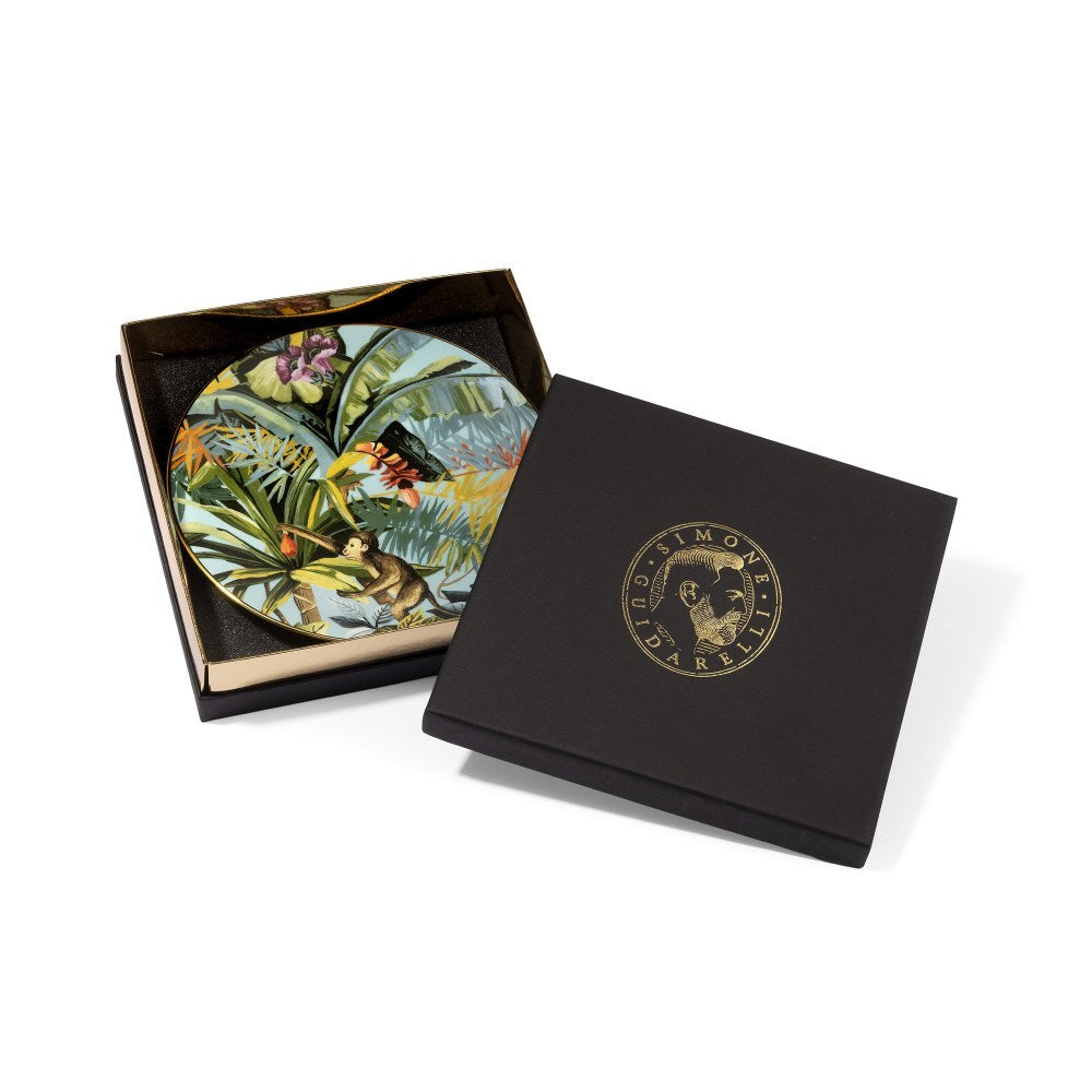 Dessert Plate Heavenly - Exotic Jungle (SG2000034) #1