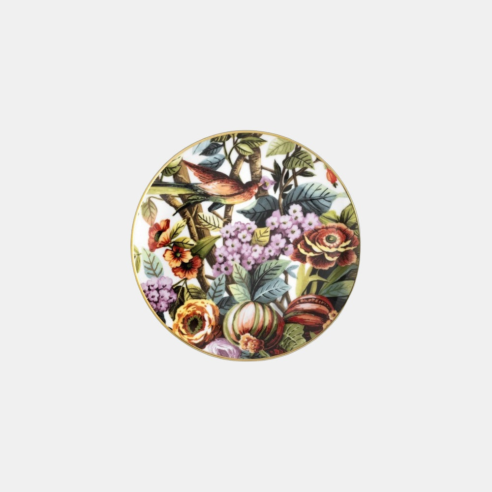 Bread Plate - Set of 2 - Exotic Jungle (SG2000040)