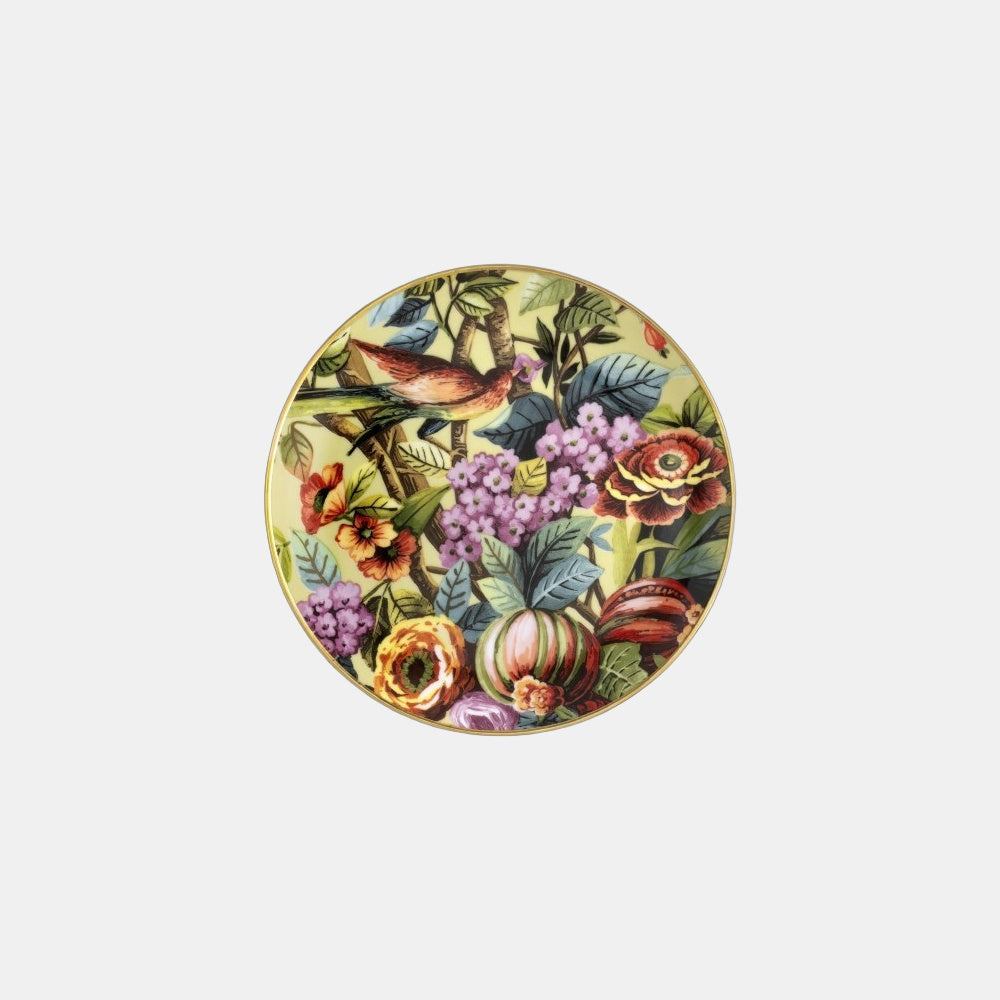 Bread Plate - Set of 2 - Exotic Jungle (SG2000042)