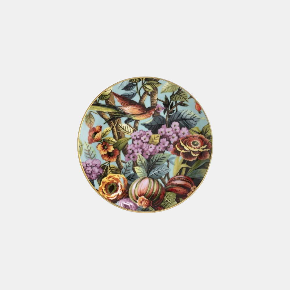 Bread Plate - Set of 2 - Exotic Jungle (SG2000044)
